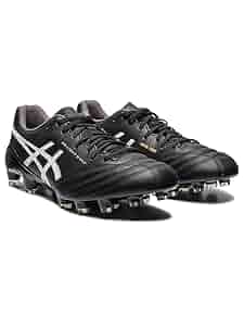 新品　大特価　アシックス　DSライト X-FLY5 25cm ブラック アシックス（ASICS）（メンズ）サッカースパイク 土 天然芝 人工